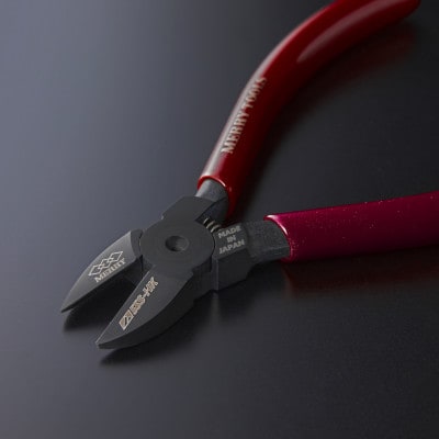 MERRY 【数量限定】 特殊コーティング採用 【精密】スタンダードニッパ【55S-HK】 1セット