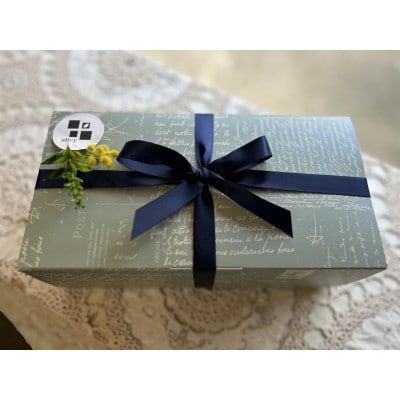 米粉ノンオイルシフォンケーキ5個セット