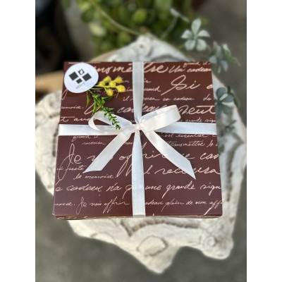 米粉焼菓子6個セット