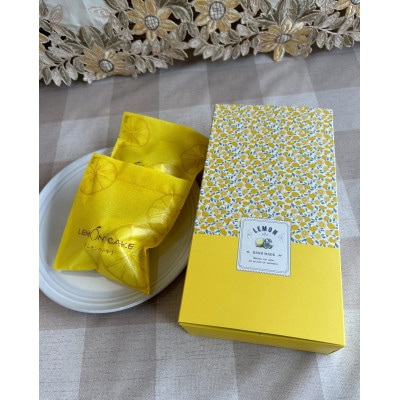 米粉レモンケーキ4個セット