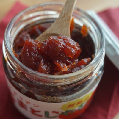 枚方産プレミアム『とまとじゃむ』150g