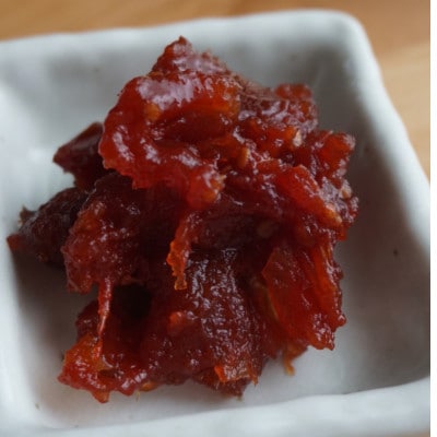 枚方産プレミアム『とまとじゃむ』150g