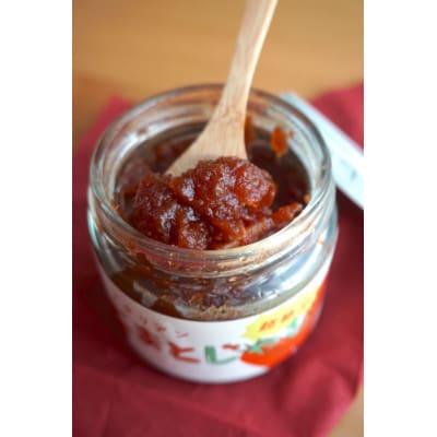 枚方産プレミアム『とまとじゃむ』150g　3本セット