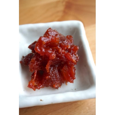 枚方産プレミアム『とまとじゃむ』150g　3本セット