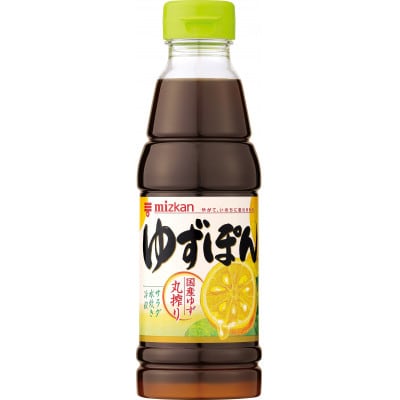 ミツカン　ゆずぽん　360ML、12本