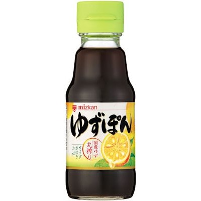 ミツカン　ゆずぽん　150ML、24本