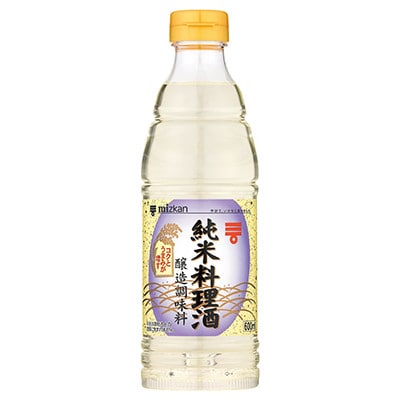 ミツカン　純米料理酒　600ML、12本