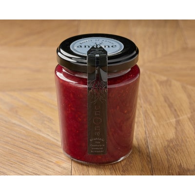 【令和8年7月下旬～順次発送】『anone』ジャム2種ギフト(ラズベリーバナナ/枚方すもも)