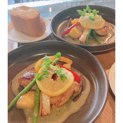 彩りランチと珈琲・ケーキで、会話が弾む心地よい午後を楽しむ満腹ペアセット