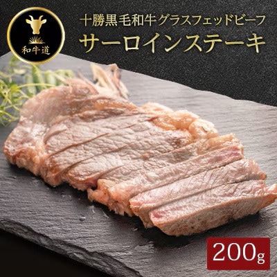 【毎月定期便】十勝姫 北海道 黒毛和牛 ステーキ グラスフェットビーフ 3種全3回