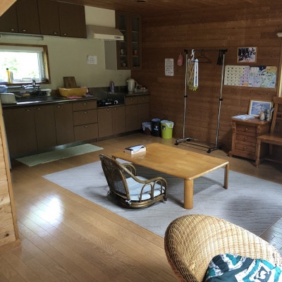 白樺の森でひとときを。インカルシぺ白樺 1泊2名様宿泊券(食事なし)|北海道十勝・大樹町