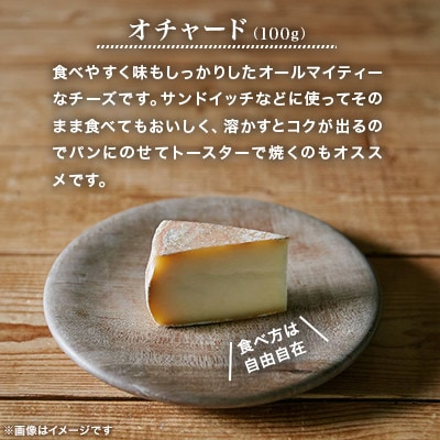 半田ファームの自家製チーズ 5種セット