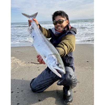 川でも海でも好きな場所で-魚釣り体験-(4月～11月)「1組1名様 約3時間 完全プライベート制!」