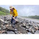 ロマンを求めて-砂金掘り体験-(4月下旬～10月)「1名様 約2.5時間 完全プライベート制!」