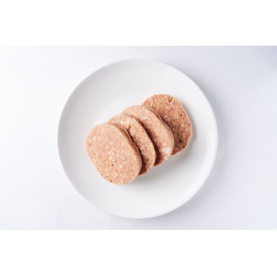 大樹町産黒毛和牛「天駆牛(そらうし)」ハンバーグ 150g×4個