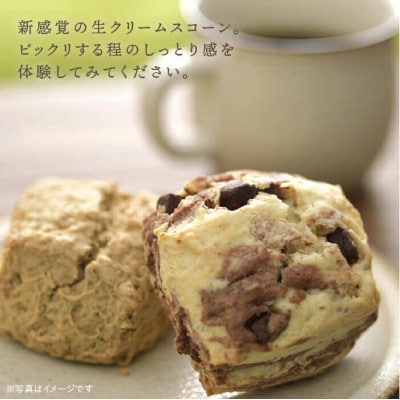 【自宅用】 定番 スコーン + 明太 チーズ スコーン 計 12個セット [AFA011]