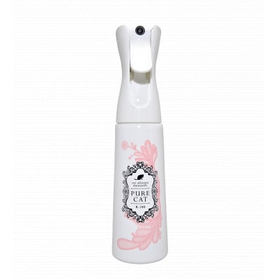 【猫用】天然素材のケアスプレー　ピュアキャット　R-100　350ml