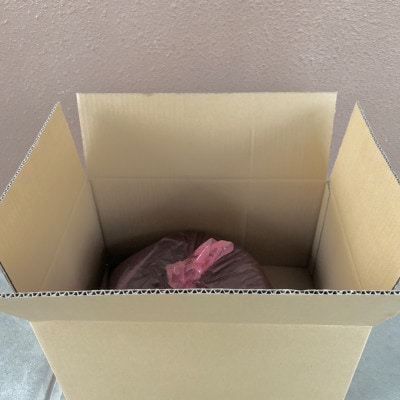 豊明福祉会メイツ　ダンボールコンポスト　スターターキット(基材30L)