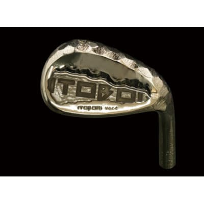 【一刀彫】バージョン4 ウェッジ ブラッククロムメッキ モーダスウェッジ105シャフトS 60度