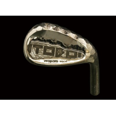 【一刀彫】バージョン4 ウェッジ ブラッククロムメッキ モーダスウェッジ115シャフトS 60度