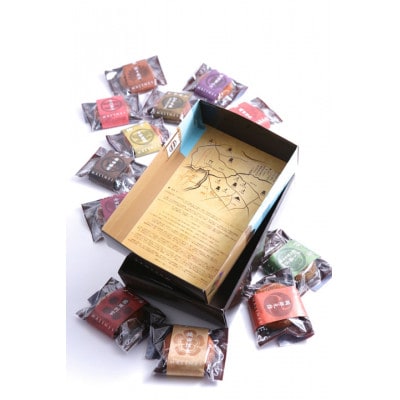 戦国武将ドーナツ詰合せ(10個入)