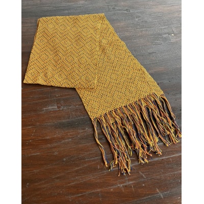 手織りマフラー(エジプト)