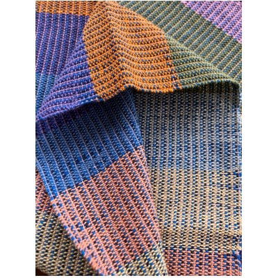 爽やかな夏のテーブルセンター