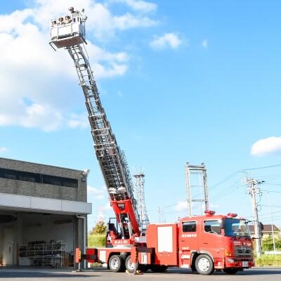 【2025年8月1日(金)開催分】ファイヤーアドベンチャー　尾三消防本部　豊明消防署(2)