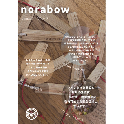 norabowシリーズ3本セット