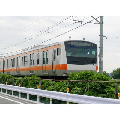 五日市線100周年お祝いワイン　ロゼ　JR東日本商品化許諾済