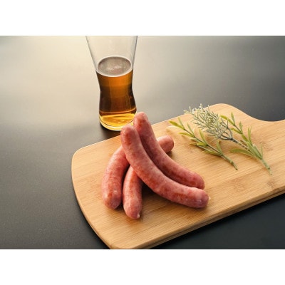 秋川牛ウインナー　1パック(4本入り)