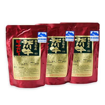 あきる野市　特産品セット3番