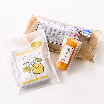 あきる野市　特産品セットF　6種