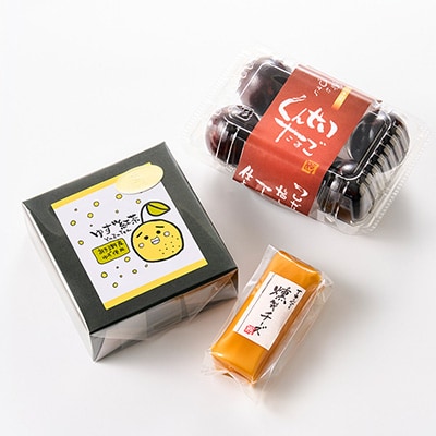 あきる野市　特産品セットH　11種