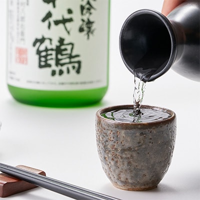 千代鶴　大吟醸720ml　AK-10
