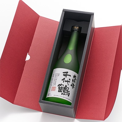 千代鶴　大吟醸720ml　AK-10
