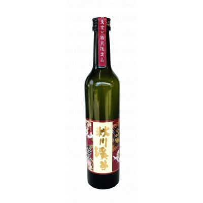 千代鶴　大吟醸　秋川渓谷500ml　AK-11