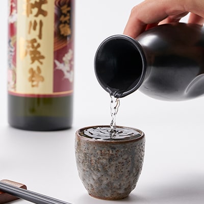 千代鶴　大吟醸　秋川渓谷500ml　AK-11