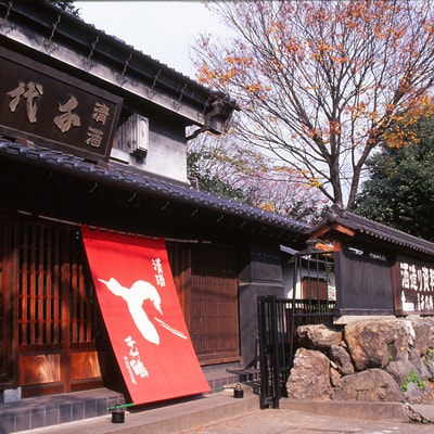 千代鶴　大吟醸　秋川渓谷500ml　AK-11