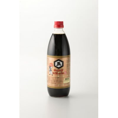 キッコーゴ　丸大豆醤油・めんつゆ　6本入(あきる野の匠)