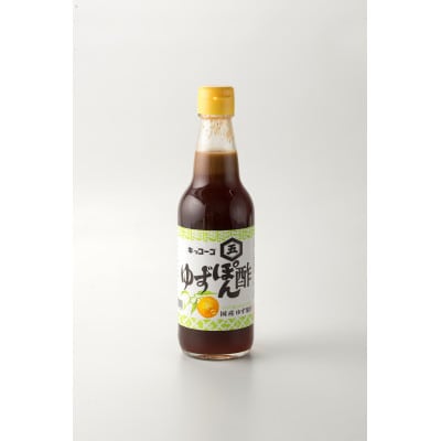 キッコーゴ　丸大豆醤油・めんつゆ・ゆずぽん酢　6本入(あきる野の匠)