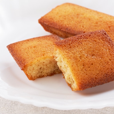 パージュのフィナンシェ3点セット