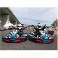 【 U-KART CIRCUIT 】ゴーカートに乗ってサーキットを楽しもう! チケット1回分