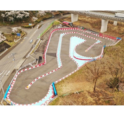 【 U-KART CIRCUIT 】 チケット9回回数券