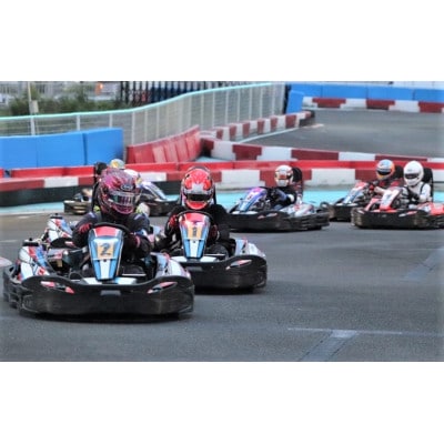 【 U-KART CIRCUIT 】 チケット9回回数券