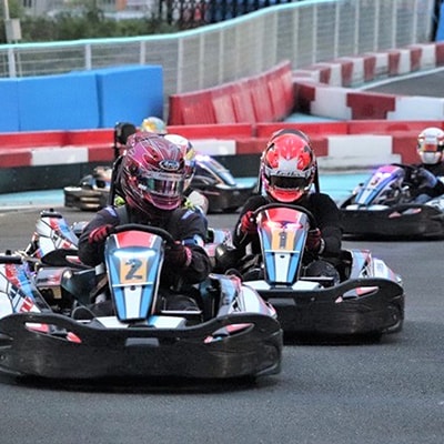 【 U-KART CIRCUIT 】 チケット9回回数券