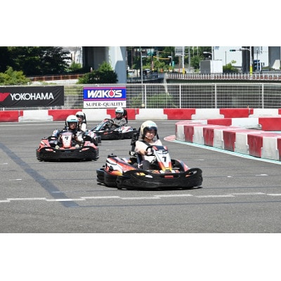 【 U-KART CIRCUIT 】 チケット9回回数券