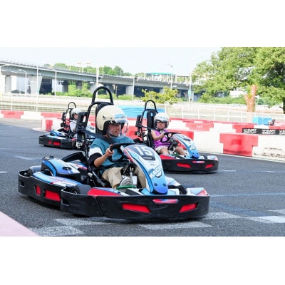 【 U-KART CIRCUIT 】 チケット6回回数券