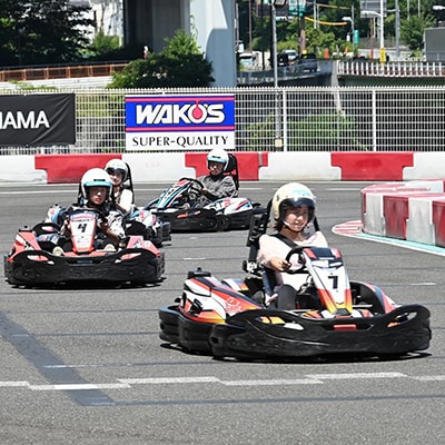 【 U-KART CIRCUIT 】 チケット6回回数券