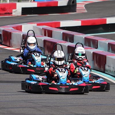 【 U-KART CIRCUIT 】 チケット6回回数券